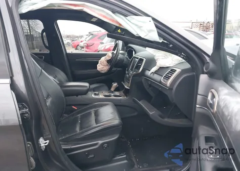 2016 Jeep Grand Cherokee Limited from USA, damaged, VIN 1C4RJFBG5GC357894